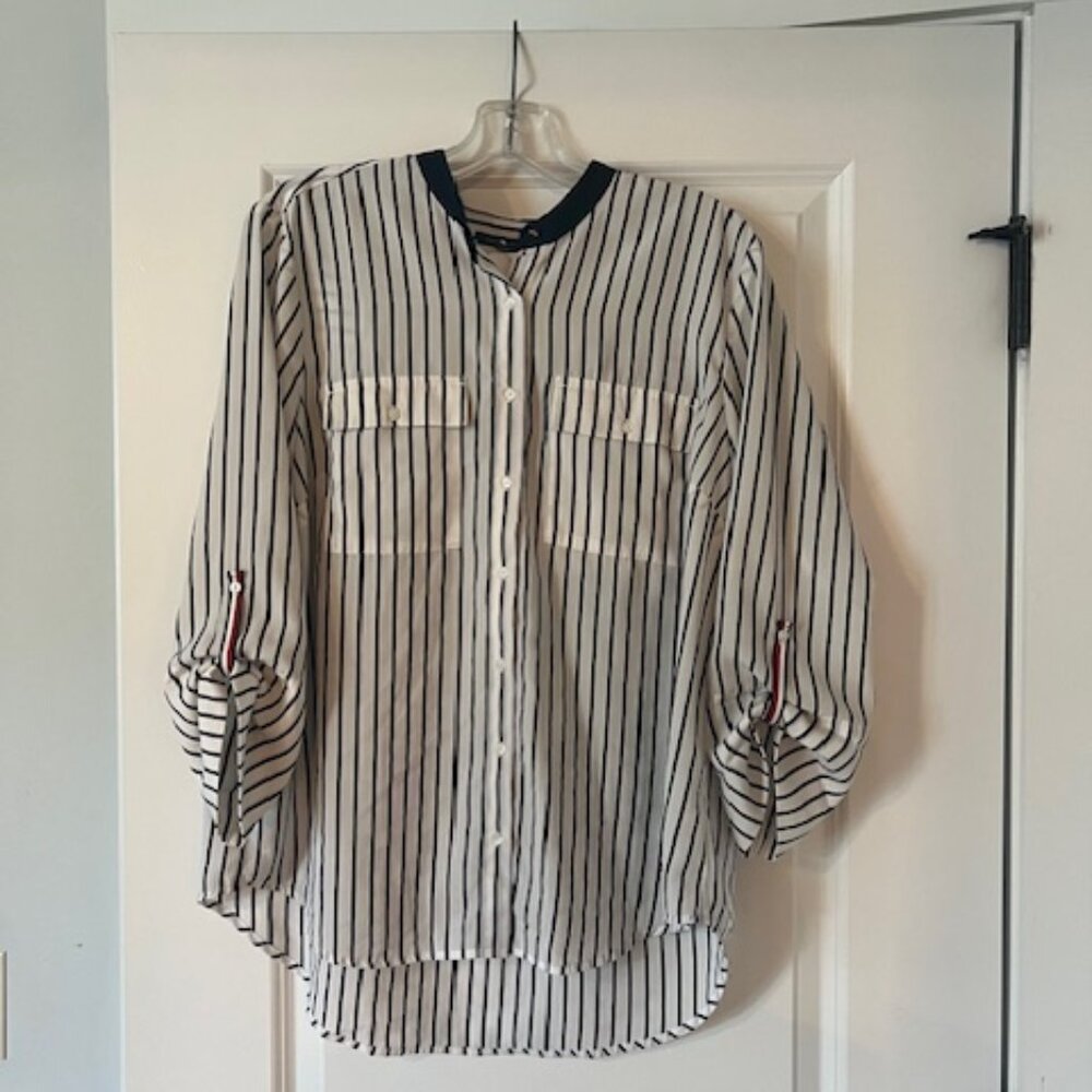 Tommy Hilfiger Striped Blouse
